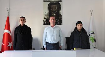 Gülnar ilçesinde Gençlik Meclisi kuruldu