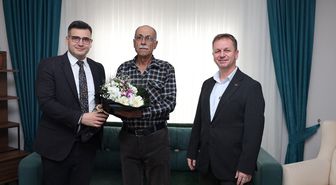 Şehit Ailelerine Bayram Ziyareti