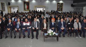 Gümüşhacıköy'de Çanakkale Zaferi'nin 111. yılı anıldı