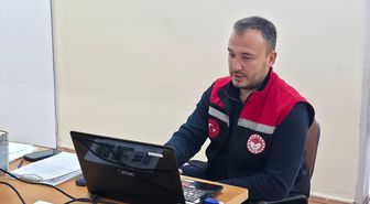 Gümüşhacıköy'de üreticilere bitki koruma ürünleri eğitimi verildi