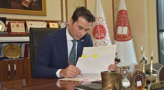 Gümüşhane Cumhuriyet Başsavcısı Gürgah'tan 'IBAN kiralama' uyarısı