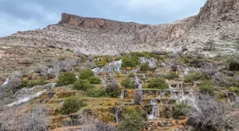 Kar Yağışı Su Kaynaklarını Canlandırdı