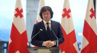 Gürcistan Başbakanı Kobakhidze, Tiflis'te iftar programı düzenledi