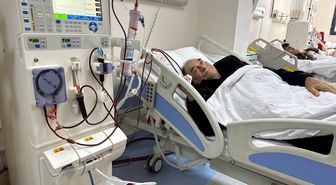 Gürpınar Devlet Hastanesinde hemodiyaliz merkezi hizmete açıldı