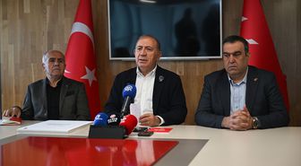 Gürsel Tekin, CHP İstanbul İl Başkanlığı'nda basın toplantısı düzenledi Açıklaması