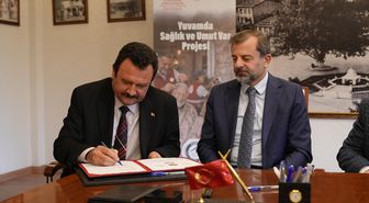 Gürsu Belediyesinin YADES projesine bakanlık onayı