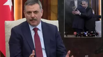 'Hafız' Bakan Mustafa Çiftçi'den devir teslim törenine damga vuran sözler