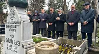 'Hafız-ı Kütüb' İsmail Saib Sencer, vefatının 86. yılında Zeytinburnu'nda anıldı