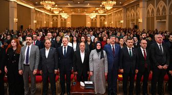 HAK-İŞ Genel Başkanı Arslan, Uluslararası Kadın Emeği Buluşması'nda konuştu Açıklaması