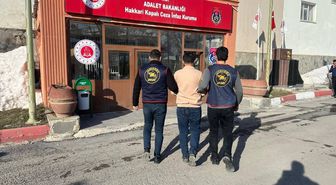 Hakkari'de haklarında kesinleşmiş hapis cezası bulunan 7 hükümlü yakalandı