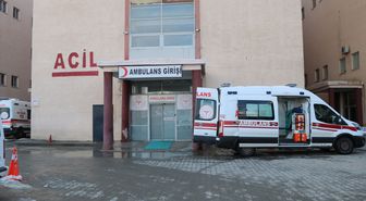 Hakkari'de maden ocağındaki kazada bir işçi hayatını kaybetti