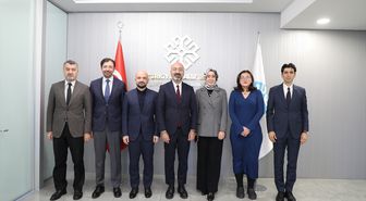 Haliç Üniversitesi ile Türkiye Maarif Vakfı arasında işbirliği protokolü imzalandı