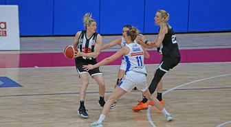 Halkbank Kadınlar Basketbol Süper Ligi