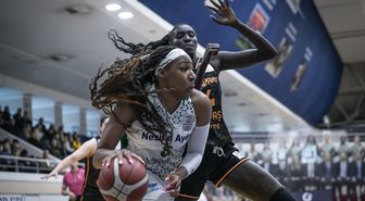 Halkbank Kadınlar Basketbol Süper Ligi play-off