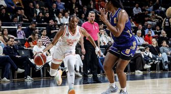Halkbank Kadınlar Basketbol Süper Ligi play-off yarı final