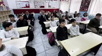 Harput'un UNESCO yolculuğunu anlatan belgesel öğrencilerle buluştu