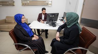 Hastanenin manevi danışmanlık birimi hastaların iyileşme sürecine katkı, personele motivasyon sağlıyor