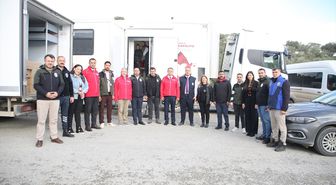 Hatay'da 118 ünite kan bağışı alındı