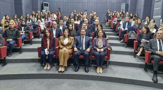 Hatay'da çocuklar için hayata geçirilen projenin tanıtımı yapıldı