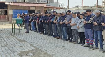 Hatay'da derede boğulan 4 yaşındaki çocuğun cenazesi defnedildi