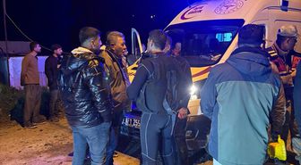 Hatay'da dereye düşen 4 yaşındaki çocuk boğuldu
