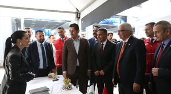 Hatay'da 'İstihdam Buluşmaları' etkinliği düzenlendi