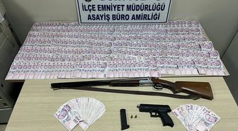Hatay'da otomobilden hırsızlık yaptığı iddia edilen zanlı tutuklandı