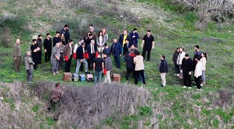 Hatay'da tedavileri tamamlanan kuşlar doğaya salındı