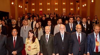 Hatay'da Türkiye-Özbekistan Alimler ve Aydınlar Forumu-Ortak Medeniyetin İzinde Programı düzenlendi