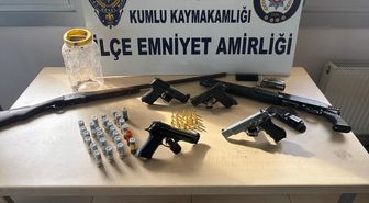Hatay'da uyuşturucu operasyonlarında yakalanan 2 şüpheli tutuklandı