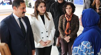 Hatay Engelli Sosyal Girişimcilik Merkezinde 1000'den fazla kişiye ortez-protez hizmeti verildi