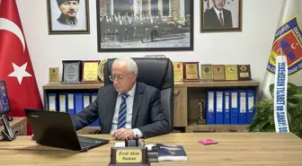 Hatay Esnaf ve Sanatkarlar Odaları Birliği Başkan Vekili Akın, AA'nın "Yılın Kareleri" oylamasına katıldı