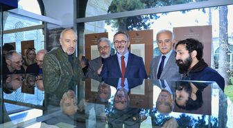 'Hattat Mustafa Rakım Efendi Yazı Kalıpları' sergisi açıldı