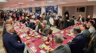 Havza Belediyesinden birlik ve beraberlik iftarı