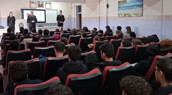 Havza'da Jandarma ve Sahil Güvenlik Akademisinin tanıtımı yapıldı