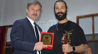 Havza'da Şiir Dinletisi Düzenlendi