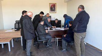 Havza OSB Yönetim Kurulu Toplantısı gerçekleştirildi