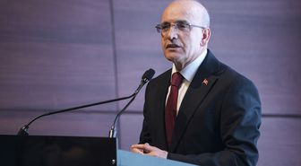 Hazine ve Maliye Bakanı Şimşek, 'Ekonominin Ufuk Turu 2026' zirvesinde konuştu Açıklaması