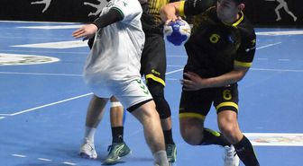 Hentbol: Ardventure Erkekler Süper Lig