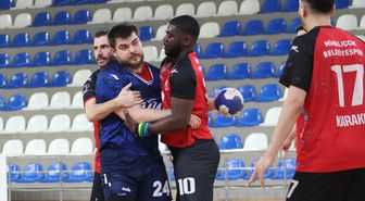 Hentbol: Ardventure Erkekler Süper Lig
