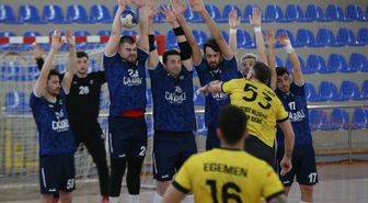 Hentbol: Ardventure Erkekler Süper Lig