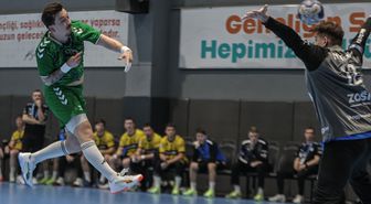 Hentbol: EHF Erkekler Avrupa Kupası