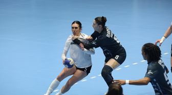 Hentbol: EHF Kadınlar Avrupa Kupası çeyrek final