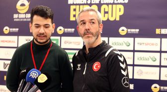 Hentbolda milli maçın ardından