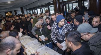Hırvatistan'da, Diyanet İşleri Başkanlığı ve Zagreb Büyükelçiliğince Kur'an-ı Kerim dağıtıldı