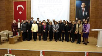 HKÜ'de 2. Zeugma sağlık araştırmaları sempozyumu gerçekleştirildi