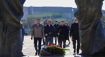 Hocalı Katliamı kurbanları için Bosna Hersek'te anma töreni düzenlendi