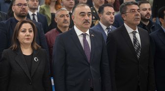 Hocalı Katliamı'nın 34'üncü yılı nedeniyle anma programı düzenlendi
