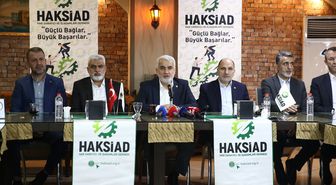 HÜDA PAR Genel Başkanı Yapıcıoğlu, Bingöl'de iftar programında konuştu Açıklaması