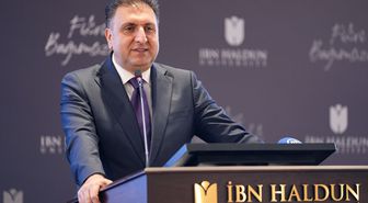 İbn Haldun Üniversitesi'nde 'Arapça Öğretmenliği Akademisi' açıldı